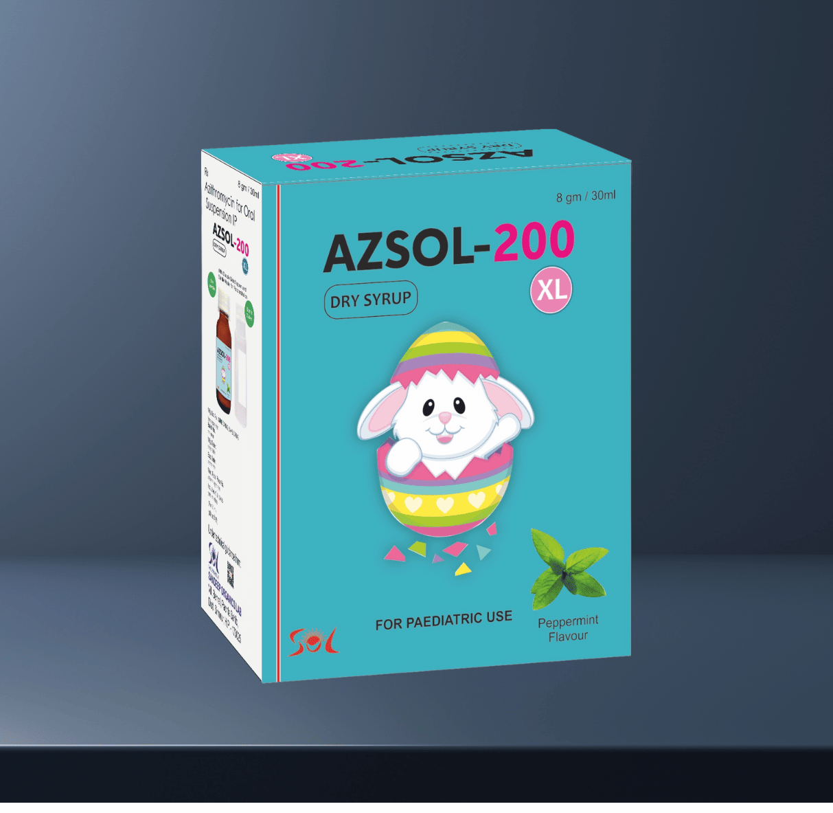 Azsol 200 WFI